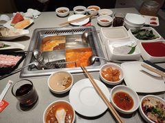 -海底捞火锅(泰安爱琴海店)