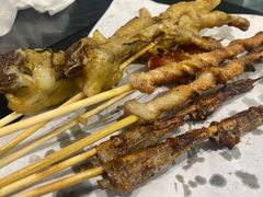 -啊溜烧烤·炭火传承(南澳店)