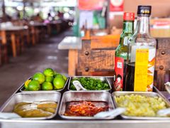 自助取餐区-四川小胡子海鲜(丁村万人海鲜广场店)