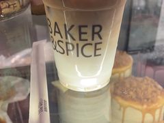 -BAKER&SPICE(安福路店)