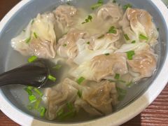 -老新隆牛肉锅贴(新街口店)
