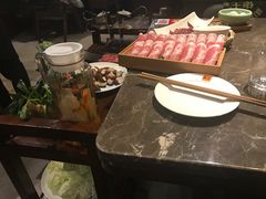 -佬土鹅肠火锅(解放路店)