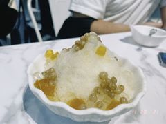 潮式单枞冰-乐果甜心·潮汕冰室(南澳后宅分店)