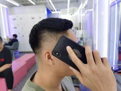 -茗梵谷造型