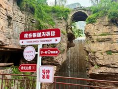 -王莽岭风景区