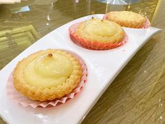 芥辣三文鱼酥挞-东方印象大酒楼(拱北店)