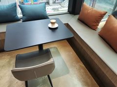 靠窗位-野鸽子咖啡(中航店)