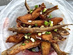 -大马弄蒋师傅美食酥鱼(察院前店)