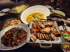 -绿茶餐厅(光谷世界城步行街店)