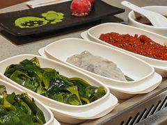 -海底捞火锅(新松江路店)