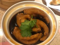 豉油皇凤爪-点都德(聚福楼店)