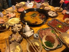 -岗上渣渣老火锅(两路口店)