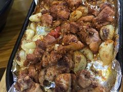 -老东镇啤酒屋海鲜加工·蒸汽海鲜·海鲜烧烤(台东店)