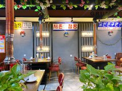 大堂-·缸桶屋·韩式牛肋条自助烤肉(西湖D11店)