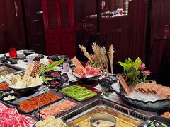 -鼎膳常火锅(华阳店)