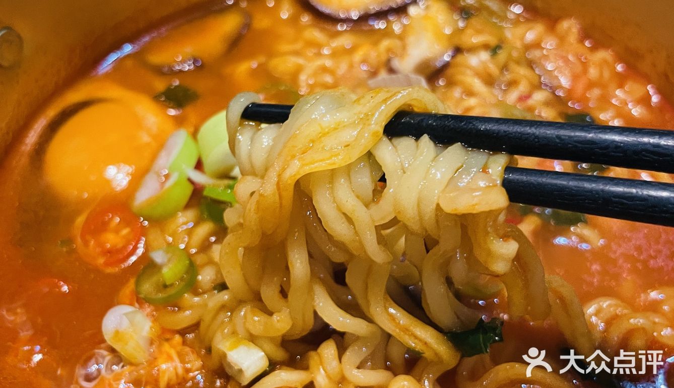 据说是成都最正宗的韩餐