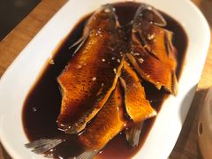 西湖醋鱼-杭百味·大众精选杭帮菜(西湖音乐喷泉店)