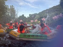 -碧海湾山海峡漂流