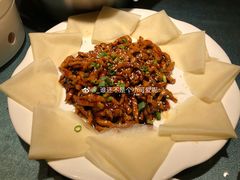 京酱肉丝-三强鸽子(胜利路店)