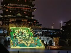 -寻梦滕王阁实景演出