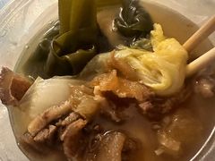 -峰景台亚姨牛杂