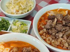 -刘二永香羊肉面庄(长安店)