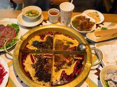 -莺花渡火锅City Green(万象城店)