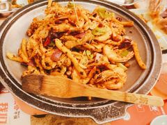 -炭舍干锅·烤鱼(扬名广场店)