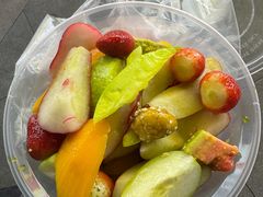 -老炳·七丛松甘草水果