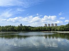 -长春世界雕塑园
