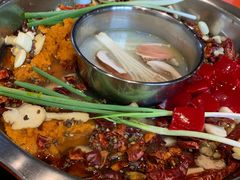 -周幺妹重庆老火锅(银泰城总店)