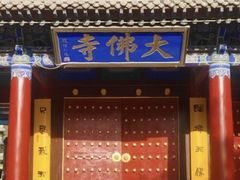 -张掖大佛寺景区