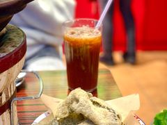 -沙胆彪炭炉牛杂煲(成都玉林店)