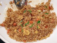 老北京酱油炒饭-皇城根·鲁菜济南菜·吊炉烤鸭·炒鸡鱼头(济南旗舰店)