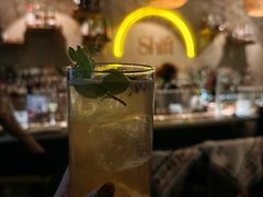 -Shift cocktail bar鸡尾酒吧