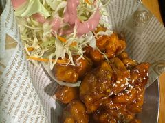 -恩你小木屋·韩式料理(假日广场店)