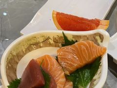 -上隐水产海鲜刺身自助餐(淮海百盛店)