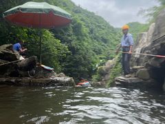 -将军关探险漂流