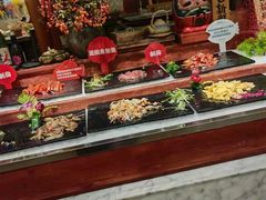 自助取餐区-芭菲盛宴·环球美食(袁家岗店)