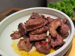 -韩白山·朝鲜族烤牛肉·酱蟹(长宁龙之梦店)