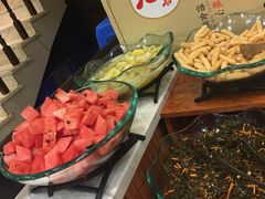 -老长春果木炭涮羊肉(东田·青年城店)