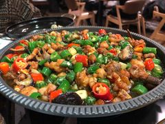 -拈菜(观音桥阳光世纪店)