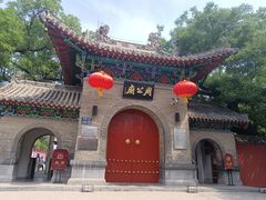 -洛阳周公庙博物馆