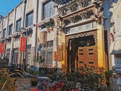 -川沙古镇-停车场