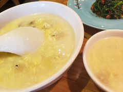 蛤蜊疙瘩汤-吕氏疙瘩汤·私家菜馆(慈云寺店)