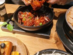 -KimPro 辛普乐概念韩餐