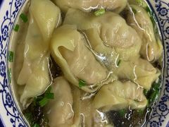 虾仁鲜肉馄饨-方老大馄饨(抚宁巷店)