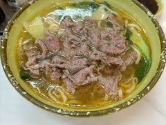 -雪花龙吊龙牛肉面(三山街店)