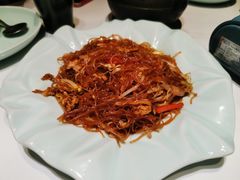 炒粉丝-卯时·龙光雅宴·精致锡帮菜(惠山古镇店)