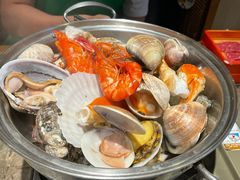 -亚马逊蒸汽活海鲜自助(LCM置汇旭辉广场店)